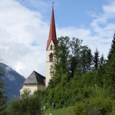 Fietstocht van Stanzach naar Steeg langs de Lech
